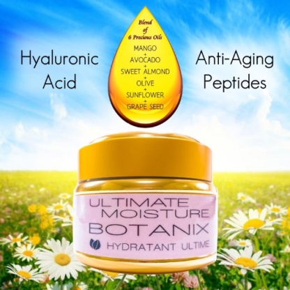 Hyaluronic Acid Moisturizer By Botanix