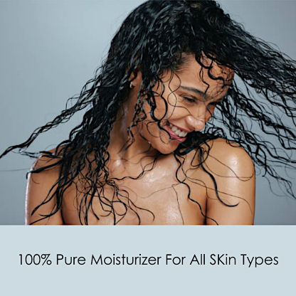 Jojoba pure moisturizer for all skin types