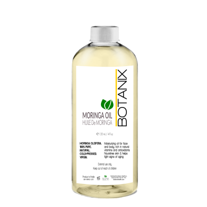 Botanix pure moringa repair serum moisturizer and antiaging for face